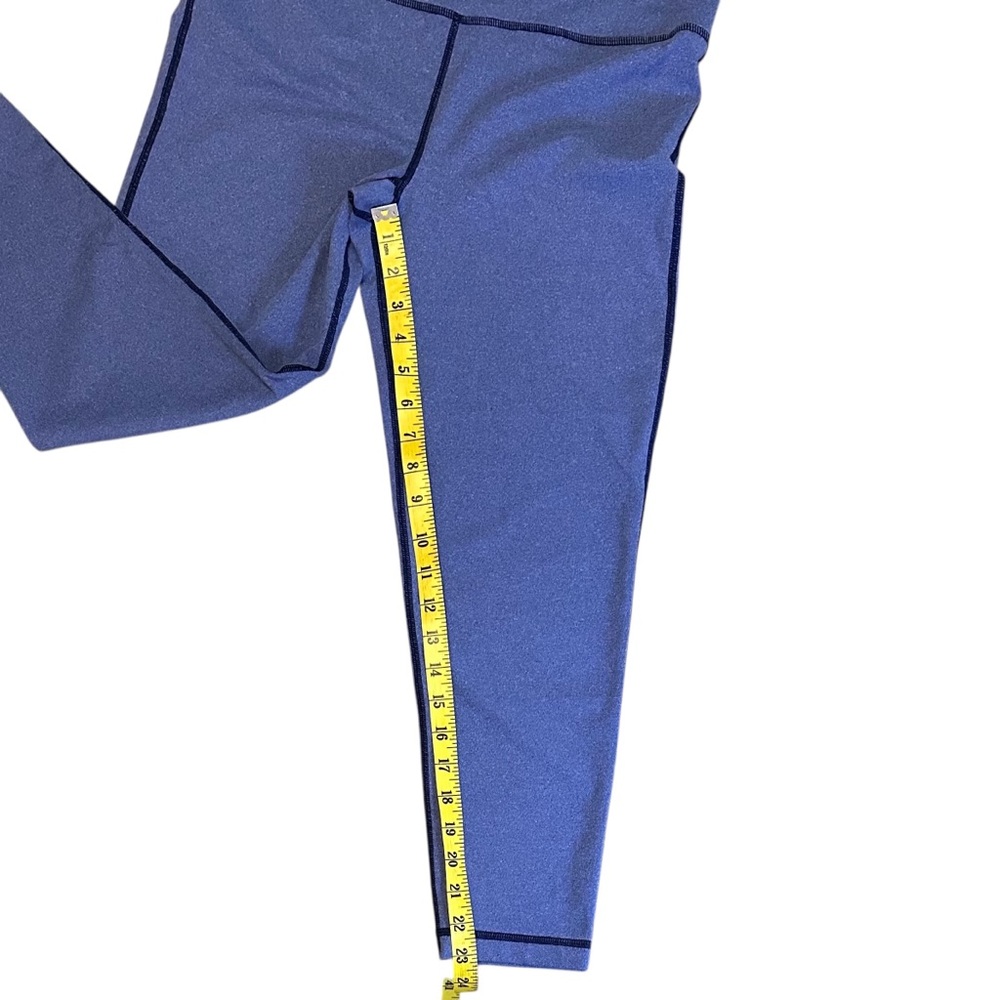 Vineyard Vines Performance Heathered Leggings - S… - image 7